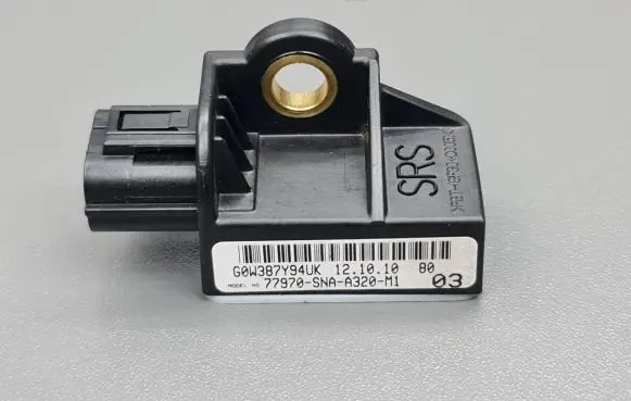 Honda Civic Airbag deployment crash/impact sensor 77970SNAA320M1