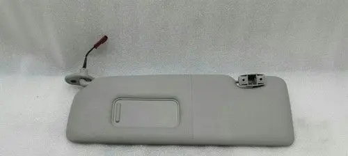 BMW 5 E60 E61 Sun visor 7121011