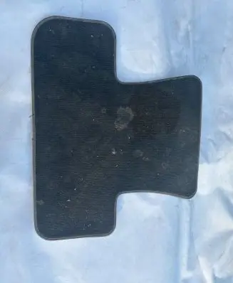 Audi Q5 SQ5 Rear floor mat 8R0864450 21702A