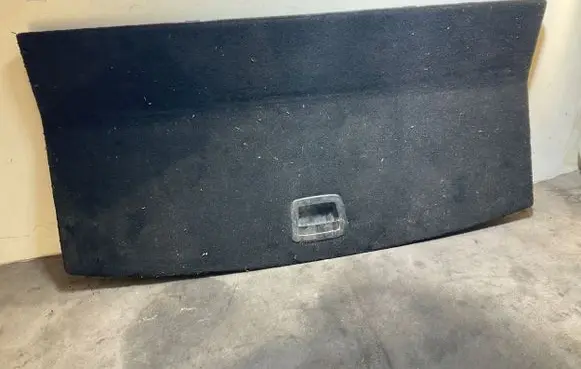 Trunk/boot floor carpet liner
