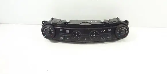 Mercedes-Benz E W211 Climate control unit