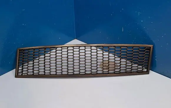 BMW 5 F10 F11 Front bumper lower grill 8049347 51748049347