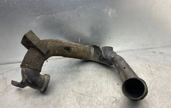 Toyota Corolla Verso E121 Air intake hose/pipe