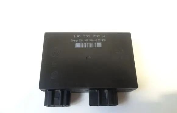 Volkswagen Golf IV Comfort/convenience module 1J0959799J 5DK00795400