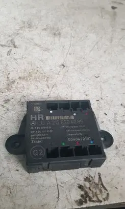 Mercedes-Benz E W212 Door control unit/module A2128204026