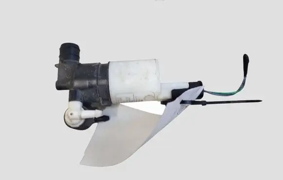 Renault Laguna III Windscreen/windshield washer pump 286203634R 286200851R 8200067015