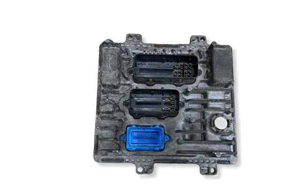 Opel Astra K Engine control unit/module 395357783