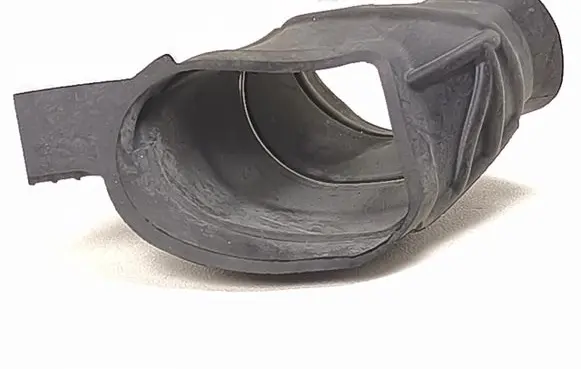 Porsche Panamera (970) Air intake hose/pipe 97011025162 20260511HCR1510