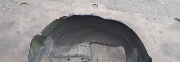 Ford Galaxy Rear arch fender liner splash guards 