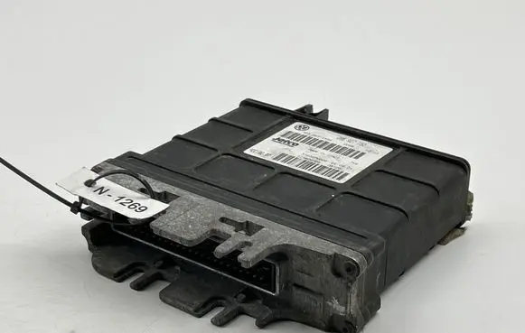 Volkswagen Sharan Gearbox control unit/module 09B927750 31036PW006 11668M6B