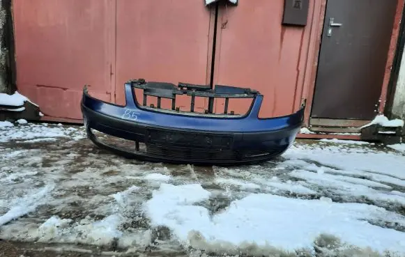 Volkswagen PASSAT B5 Front bumper