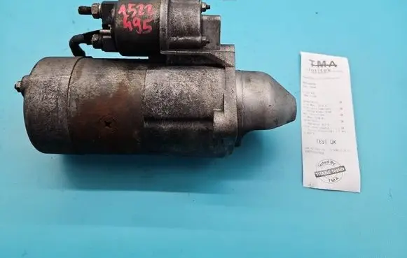 BMW 5 E39 Starter motor IMPRK1522495