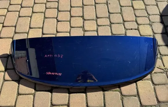 Audi Q3 F3 Tailgate/trunk spoiler 83A827939 S2410P098 83A827933A