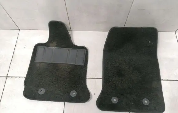 Chevrolet Corvette C7 Car floor mat set 19367567