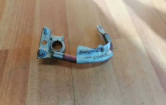 Renault Scenic IV - Grand scenic IV Positive cable (battery) 243867814R