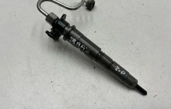 Renault Trafic II (X83) Fuel injector 0445115 04554