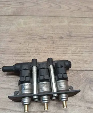 Seat Alhambra (Mk1) LP gas injector 67R016409 110R006410