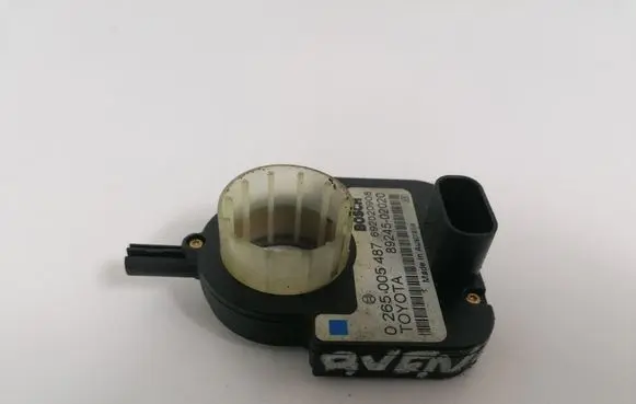 Toyota Avensis T250 Steering angle sensor 0265005487 8924502020