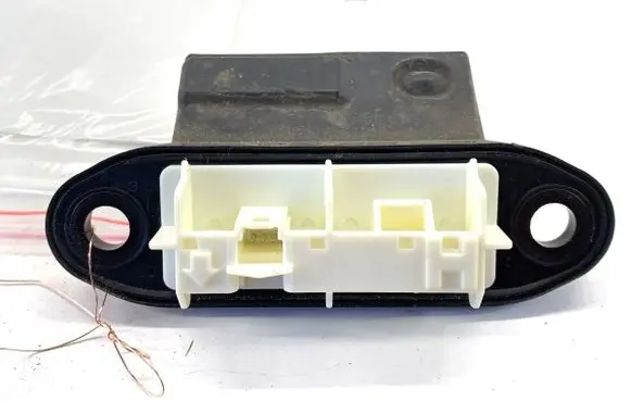 Toyota RAV 4 (XA40) Tailgate/trunk/boot exterior handle 