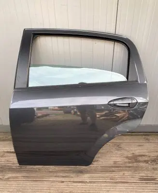 Rear door