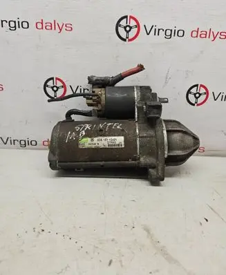 Mercedes-Benz Sprinter W901 W902 W903 W904 Starter motor 0051511301 D7R43 965KMB