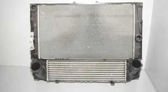 BMW 4 F36 Gran coupe Radiator set 8507422 8673370 17118673370