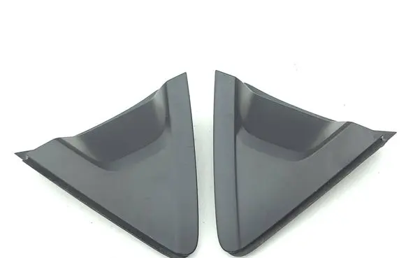 Honda HR-V Rear door glass trim molding 754743M0 754243m0