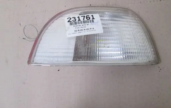 Fiat Punto (176) Front indicator light