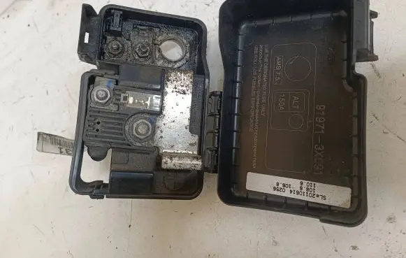 KIA Sportage Positive cable (battery) 919713X091