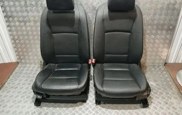 BMW 5 F10 F11 Seat and door cards trim set 