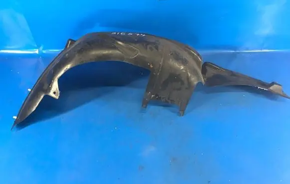 Jeep Compass Front wheel arch liner splash guards 5303949AC