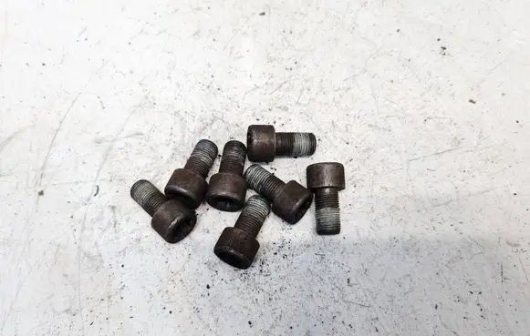 Renault Laguna III Nuts/bolts 