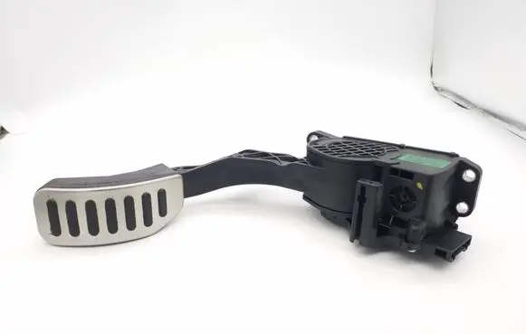 Skoda Fabia Mk2 (5J) Accelerator throttle pedal 6R2721503D 0280755206
