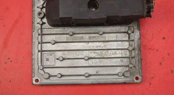 Ford Fiesta Engine control unit/module ECU 2S6A-12A650-ND