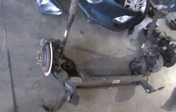 Ford Focus Rear axle beam KJ46217 3005282020 8397078