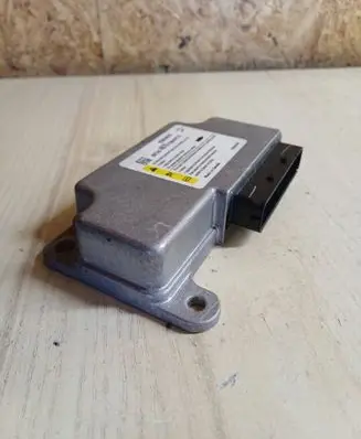 Chevrolet Traverse I Airbag control unit/module 25924679 05222009 E530DKYY10