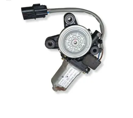 Hyundai Santa Fe Rear door window regulator motor 037153030 9882026200