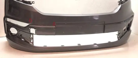 Fiat Talento Front bumper 620221594R