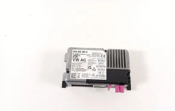 Volkswagen T-Roc Other control units/modules 2GA035284A