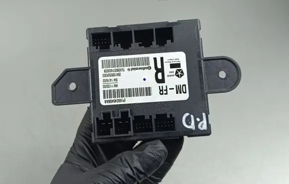 Jeep Grand Cherokee Other control units/modules P68245458AB