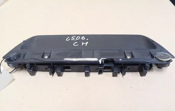 Citroen C5 Third/center stoplight 9632647280