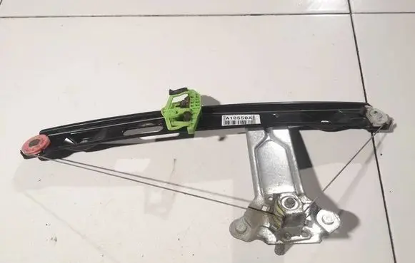BMW 1 E81 E87 Sliding door window regulator with motor 706779911 7067799-11