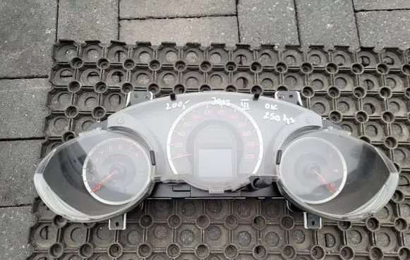 Honda Jazz Speedometer (instrument cluster) HR0375103 A8008070034 78100TFOG112
