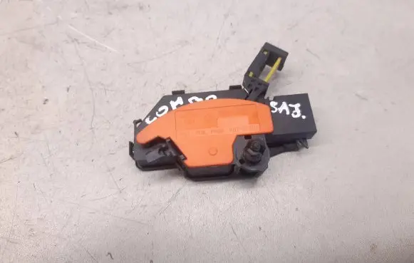 Clutch pedal sensor