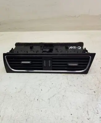 Audi A5 8T 8F Dash center air vent grill 8T2820951B