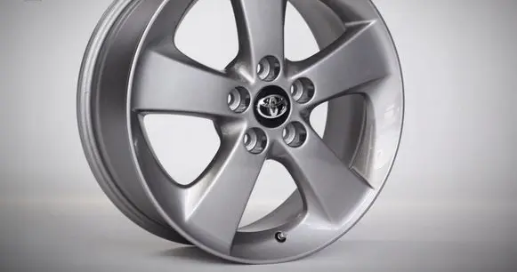 Toyota Corolla E110 R17 alloy rim 42611-02E00
