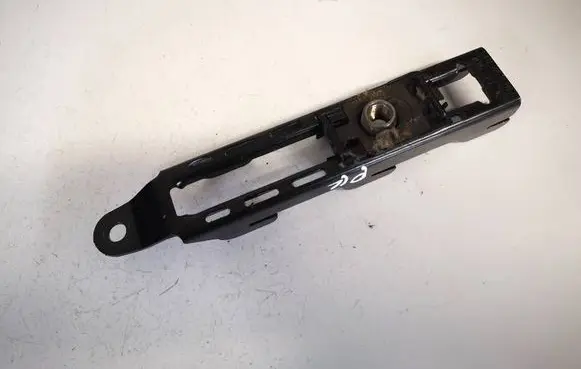 Skoda Octavia Mk1 (1U) Seat belt adjustment rail 1j0857819