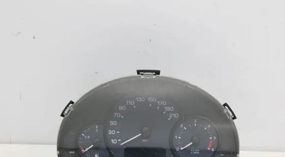 Peugeot 1007 Speedometer (instrument cluster) 9658241680 A2C53106798 009894