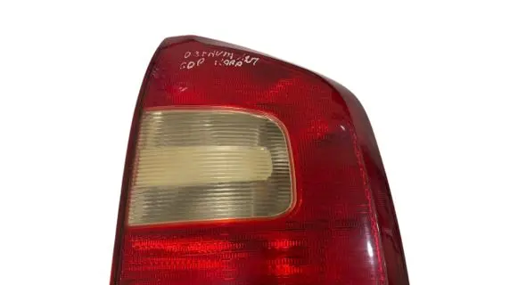 Skoda Octavia Mk2 (1Z) Rear/tail lights