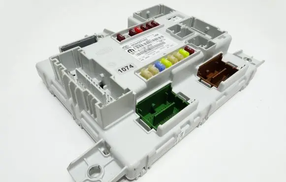 Alfa Romeo Stelvio Other control units/modules 503442021002 00505597920 10R051775